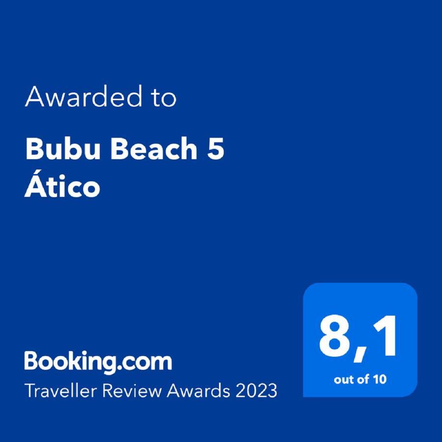 Bubu Beach 5 Atico Los Cristianos  Extérieur photo