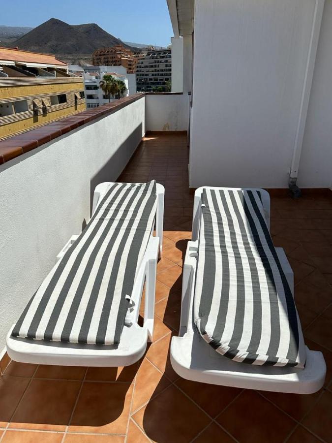 Bubu Beach 5 Atico Los Cristianos  Extérieur photo