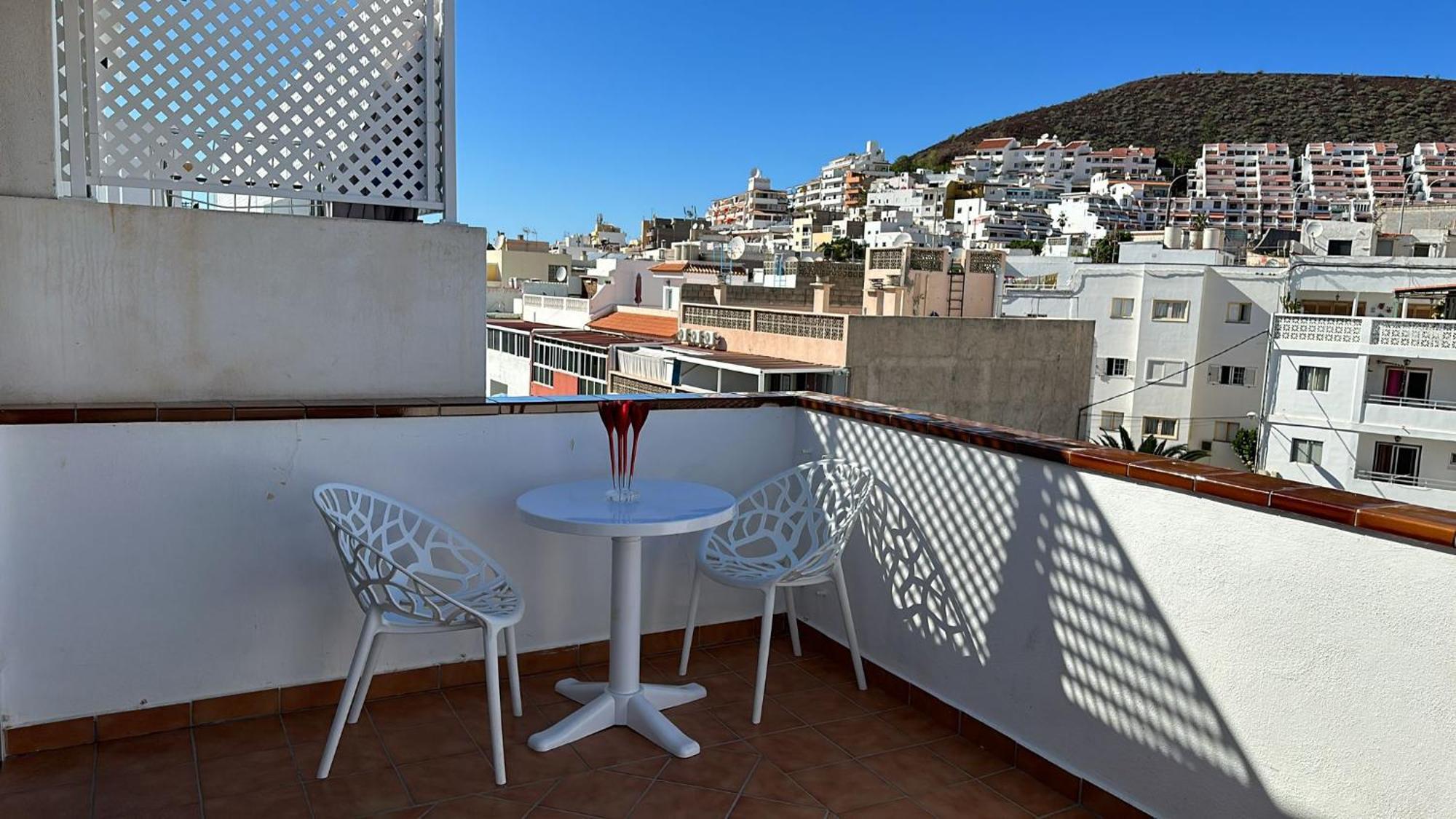Bubu Beach 5 Atico Los Cristianos  Extérieur photo