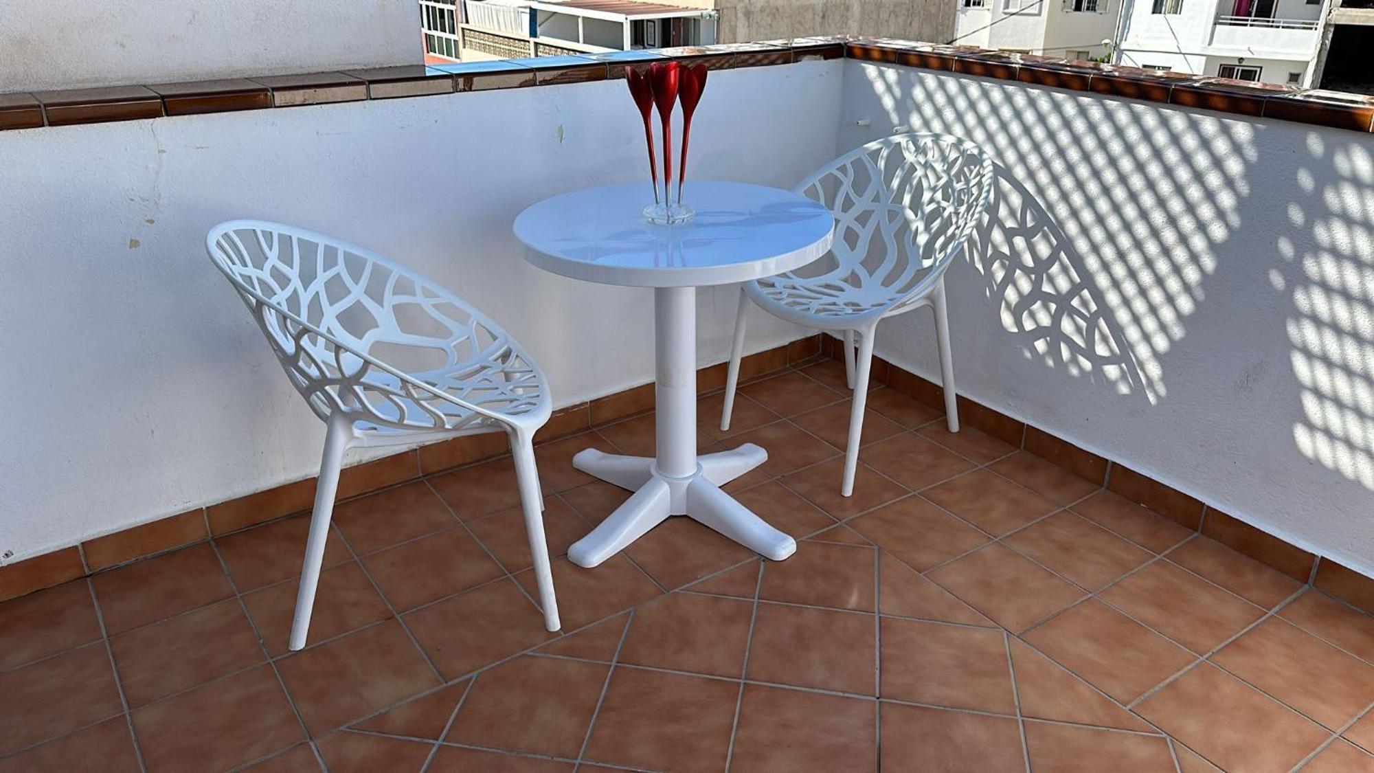 Bubu Beach 5 Atico Los Cristianos  Extérieur photo