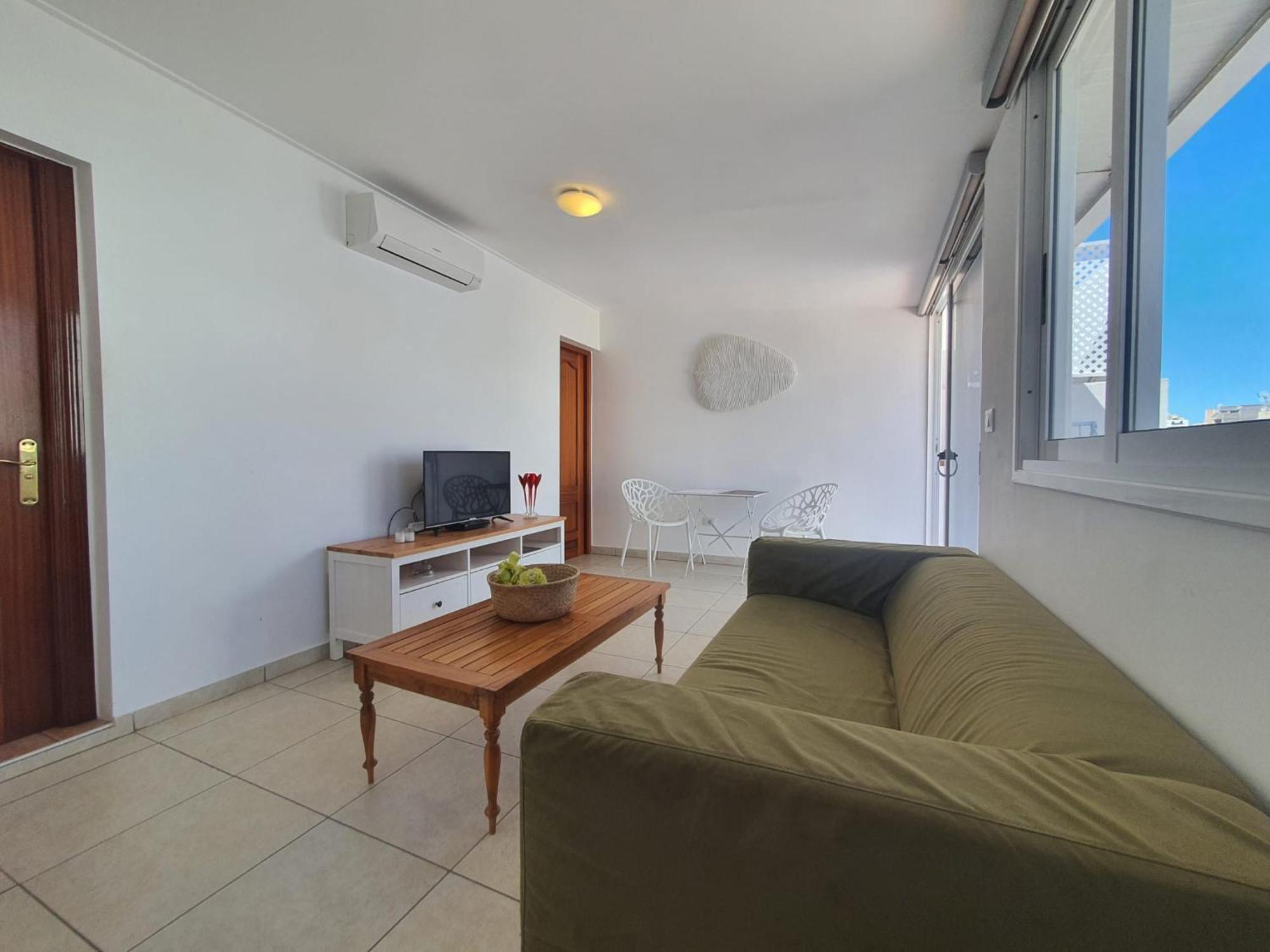 Bubu Beach 5 Atico Los Cristianos  Extérieur photo