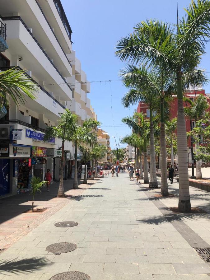 Bubu Beach 5 Atico Los Cristianos  Extérieur photo