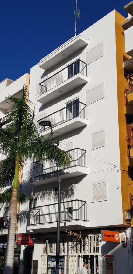 Bubu Beach 5 Atico Los Cristianos  Extérieur photo